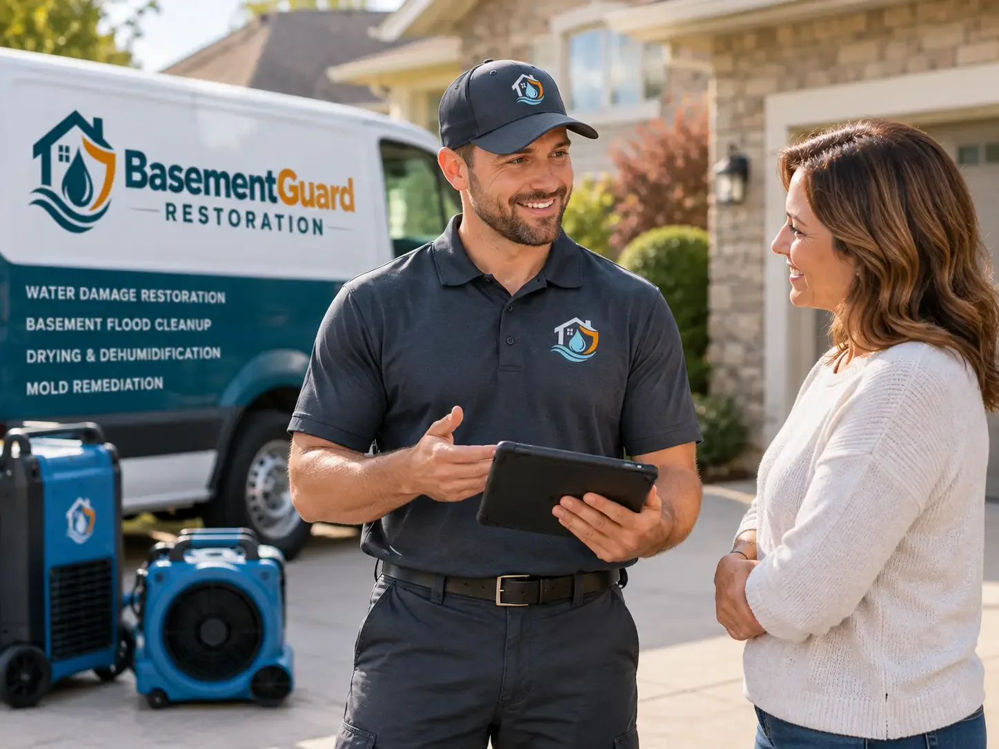 Basement Water Damage Restoration Dewitt, MI FAQs